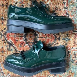 Jeannot Platform Loafer